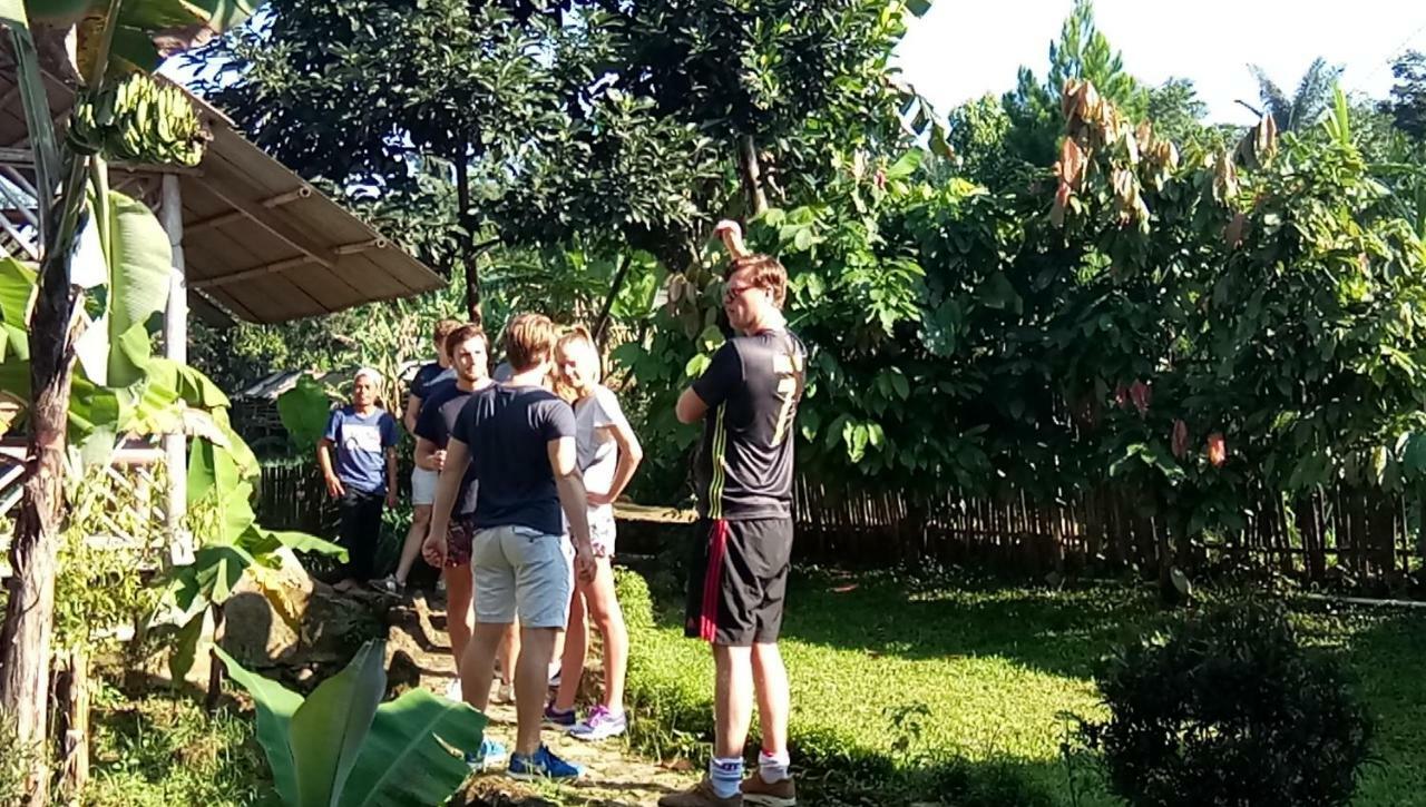 Homestay De Salak